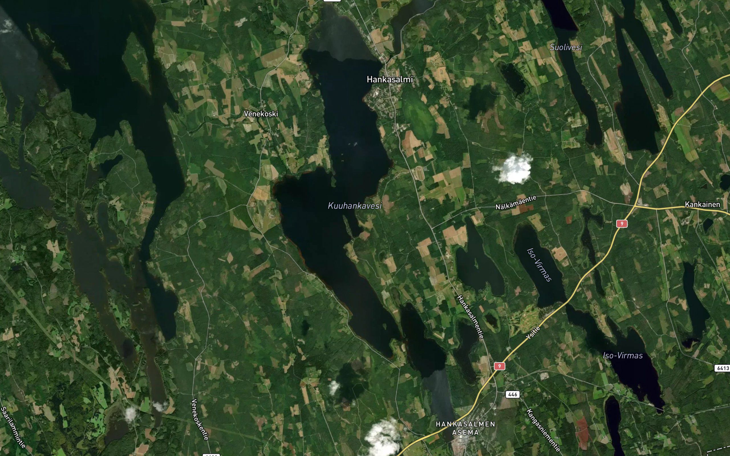 Kuuhankavesi