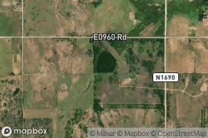 Upper Washita Site 46 Reservoir