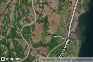 Gullfoss i Reykholahreppi