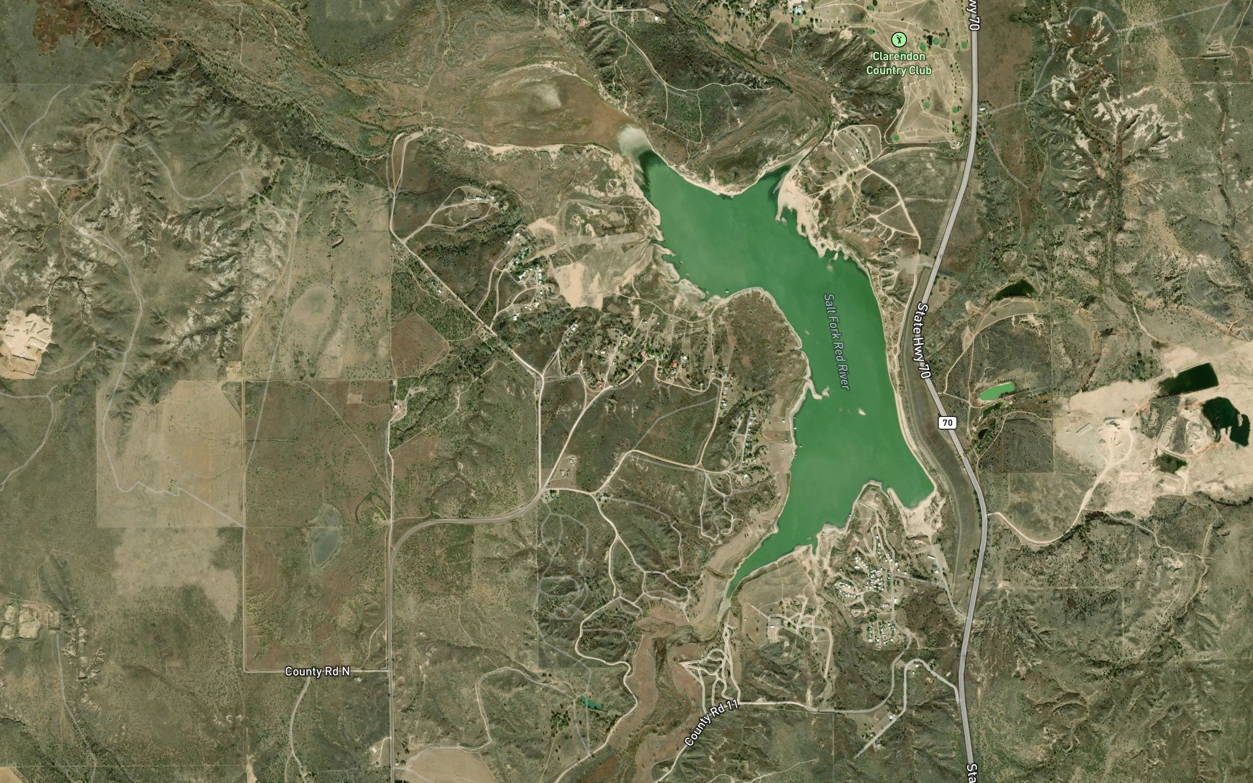 Greenbelt Reservoir