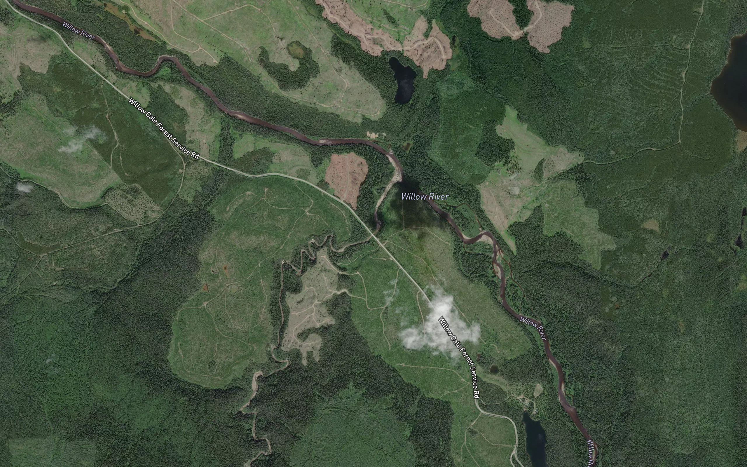 George Creek