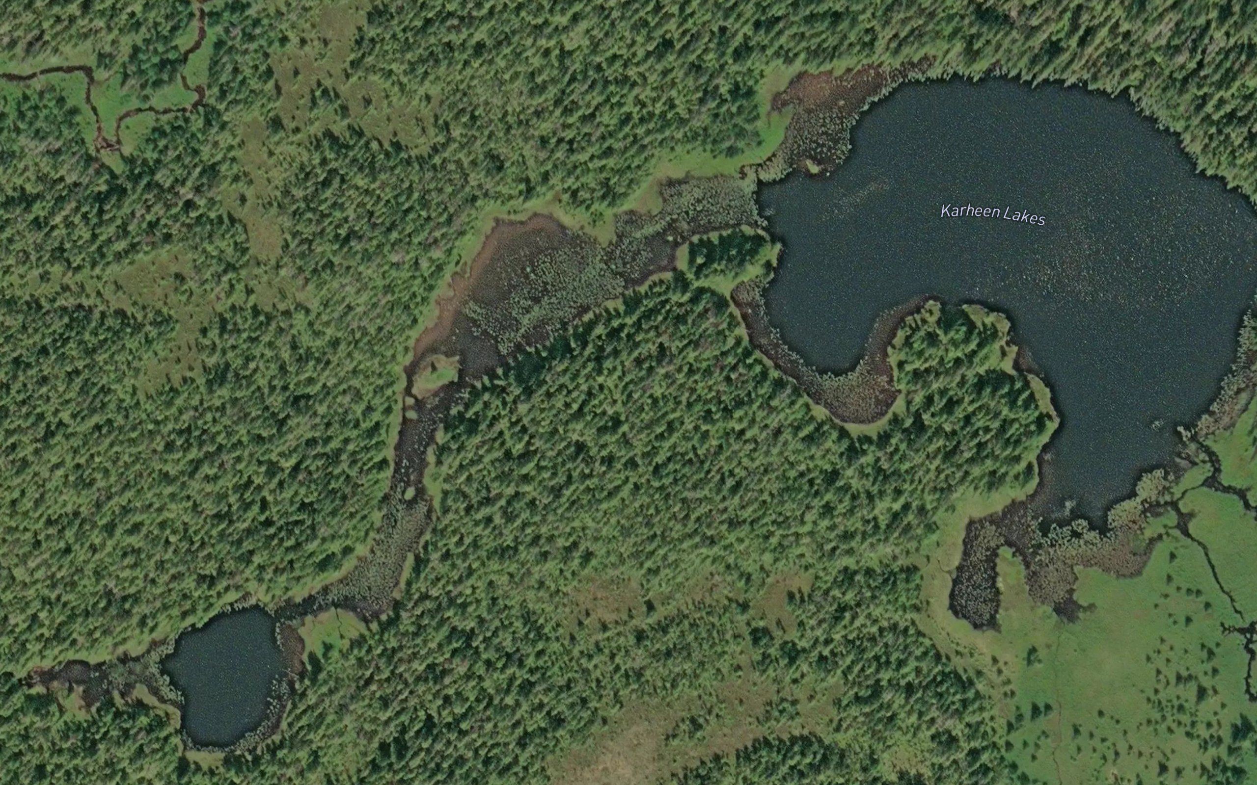Karheen Lakes