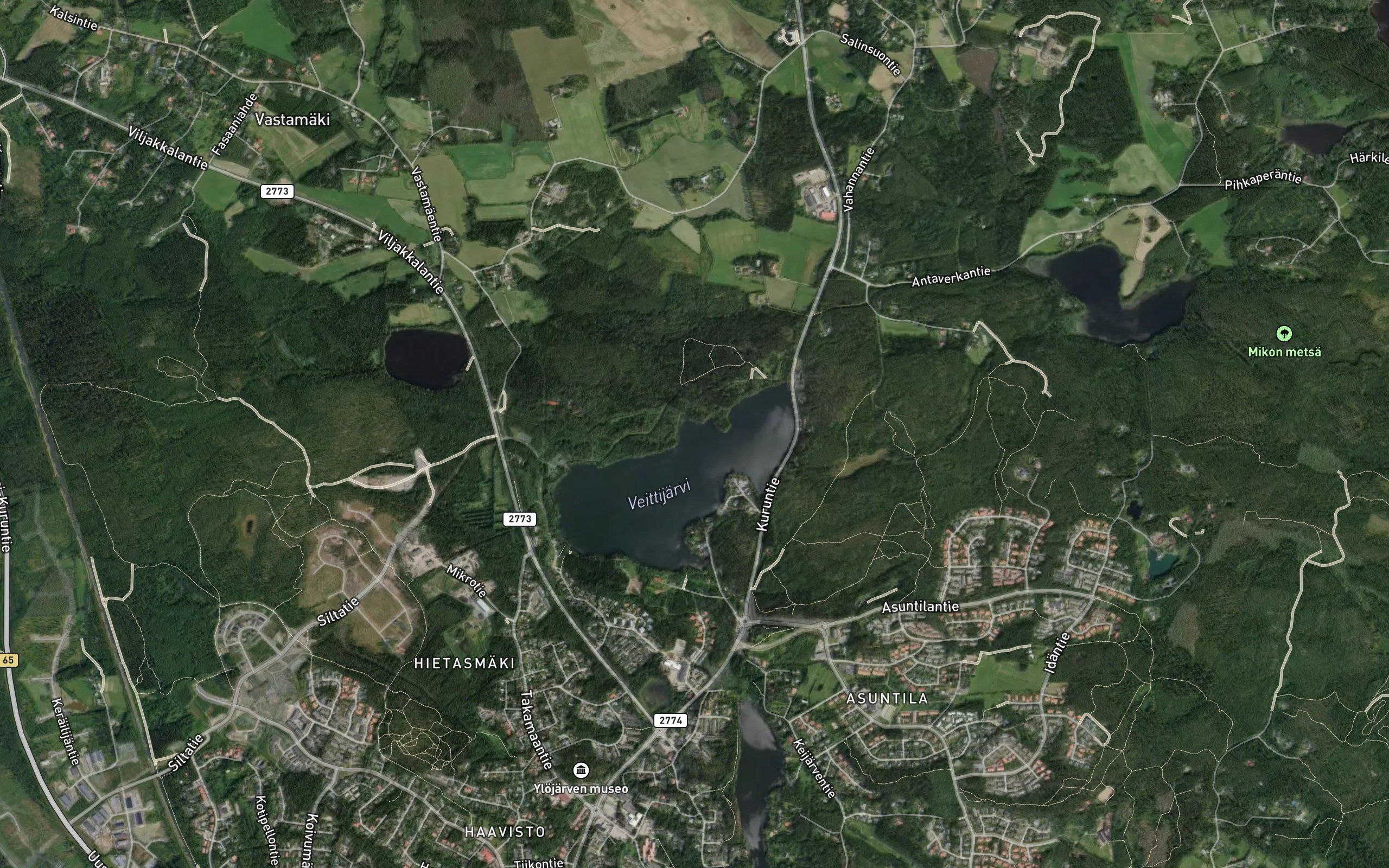 Pitkonperanlahti
