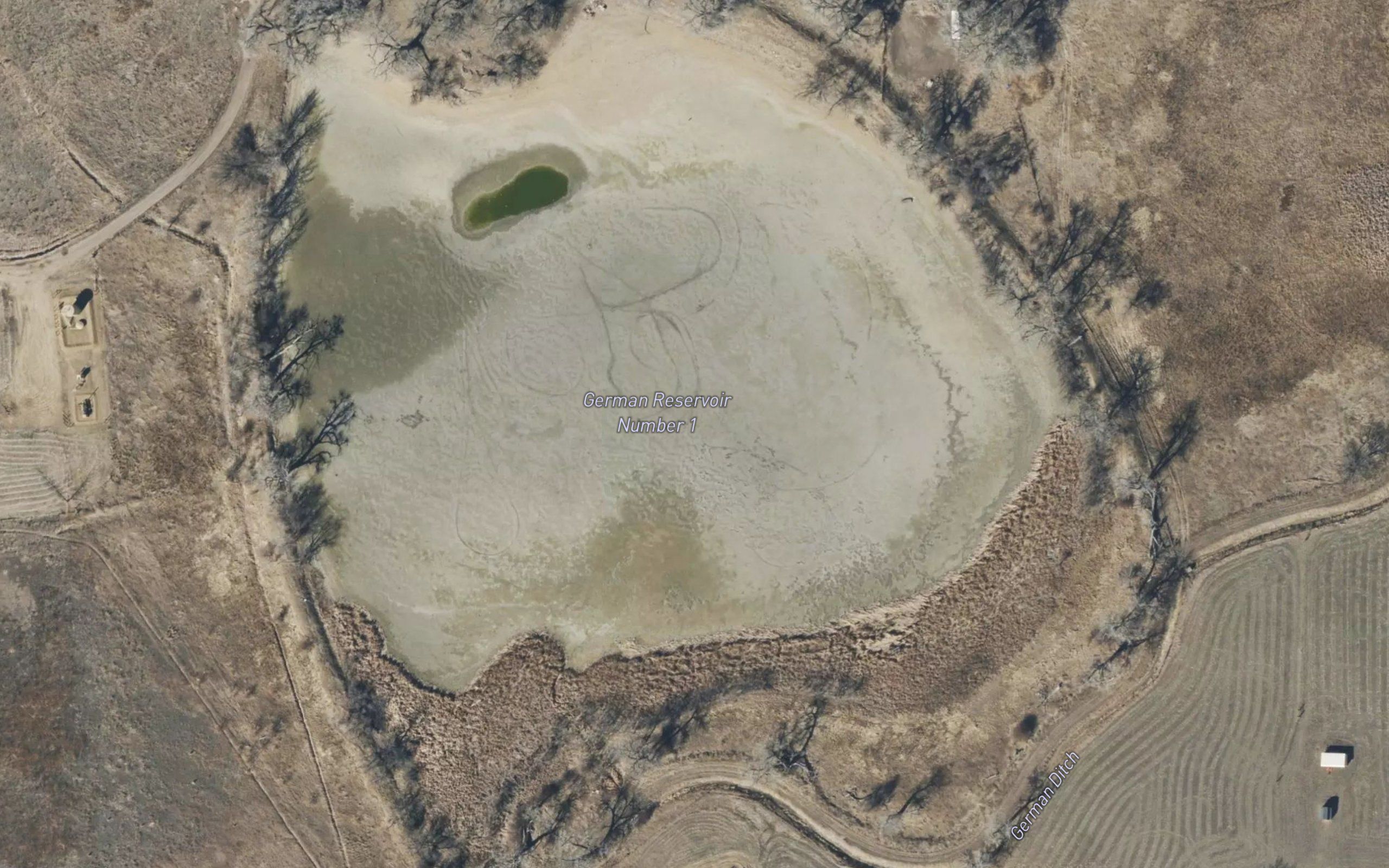 German Reservoir Number 1