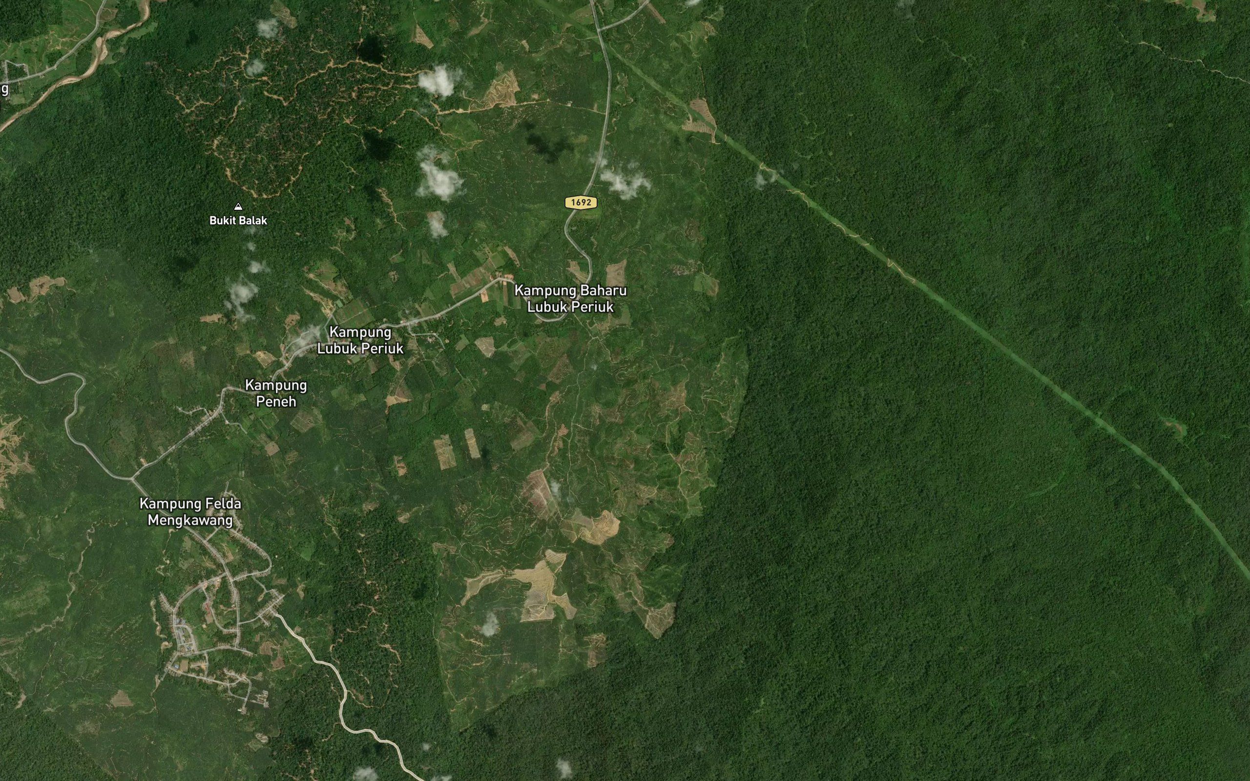 Sungai Mengkawang