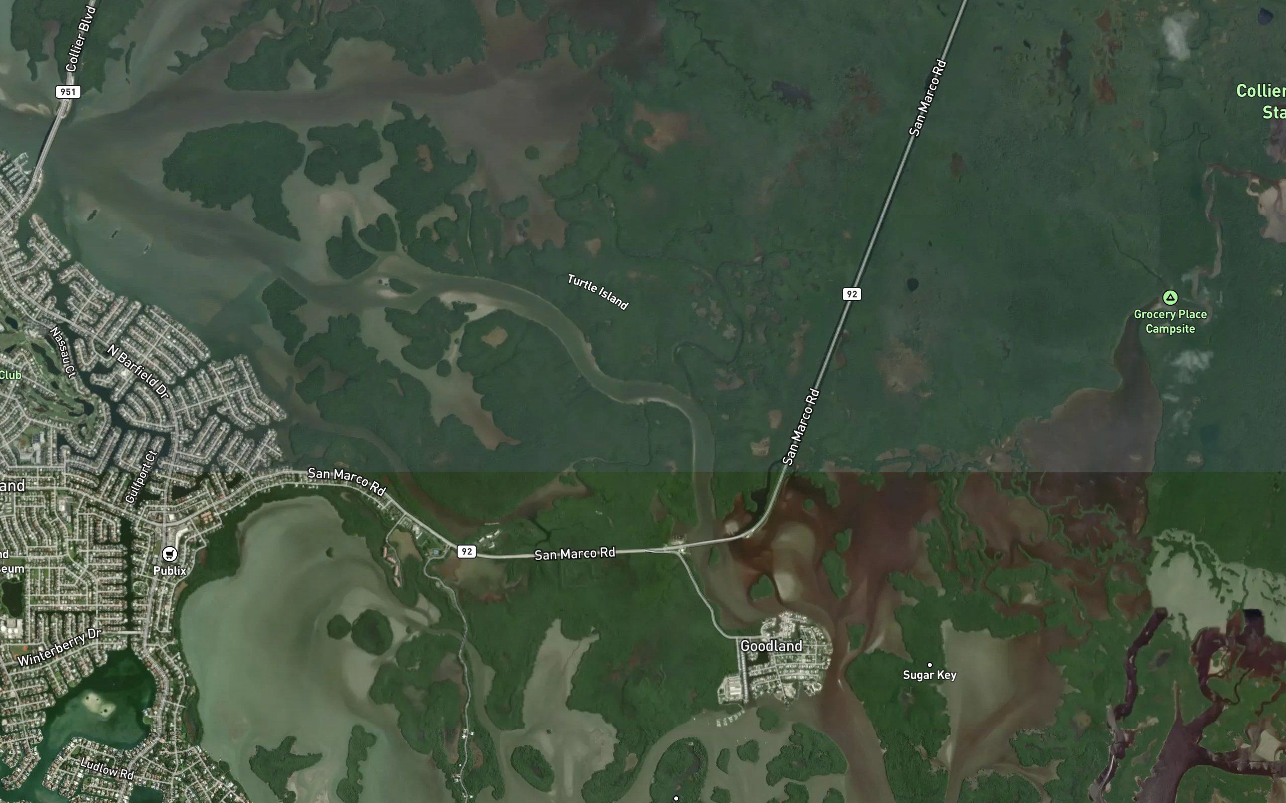 Whiskey Creek
