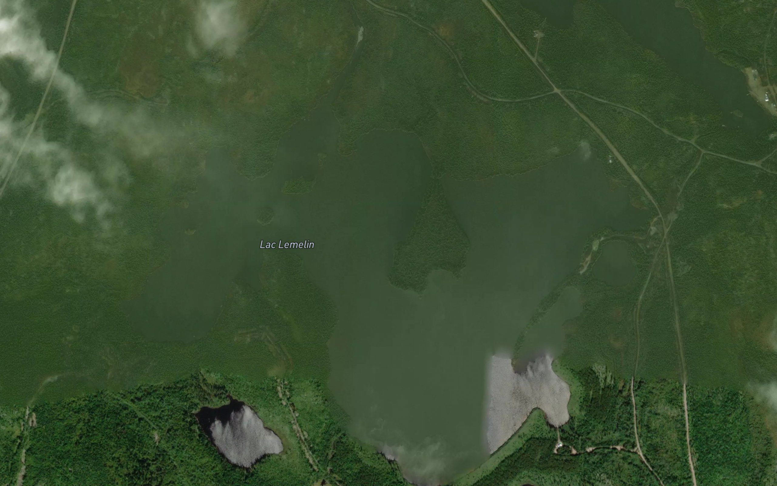 Lac Lemelin
