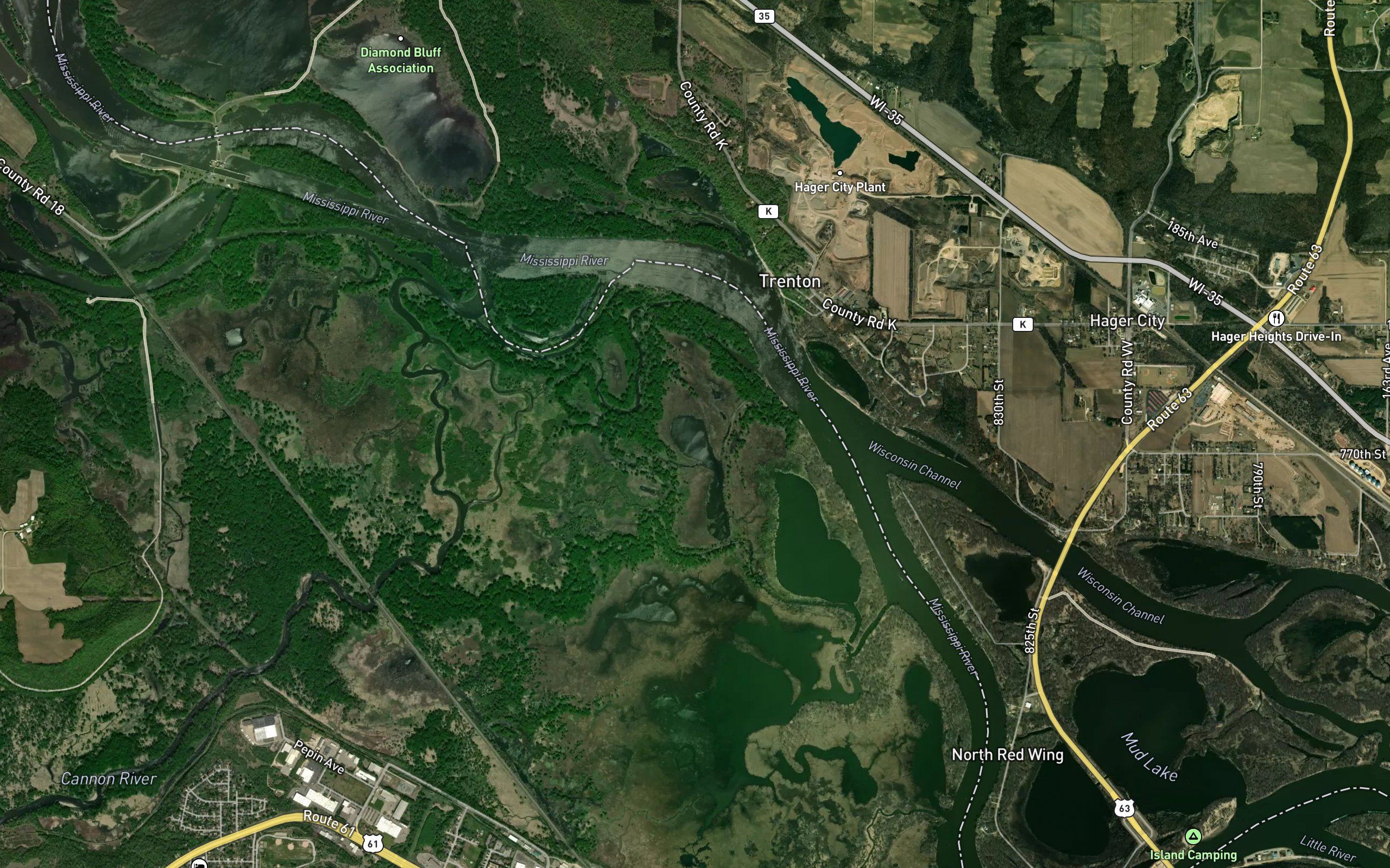 Upper Round Lake