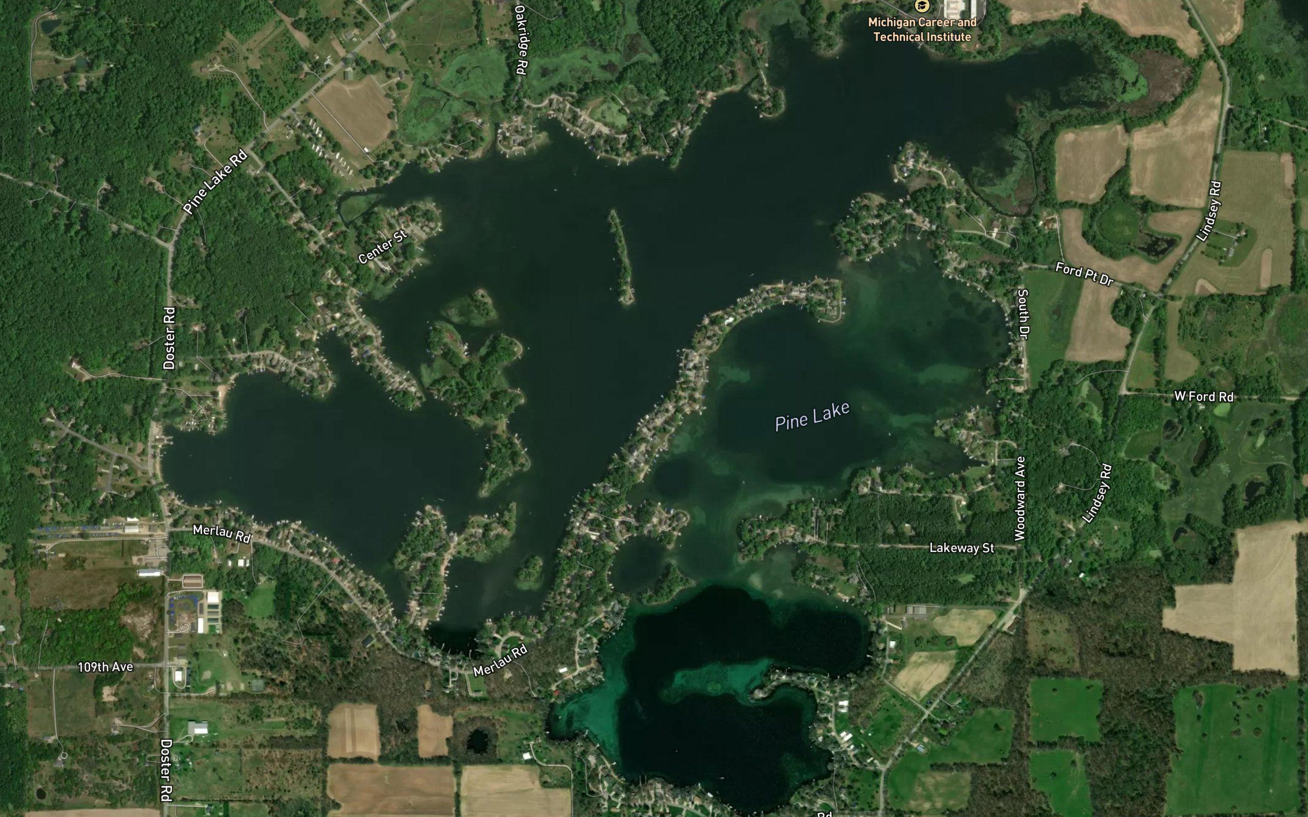 Pine Lake