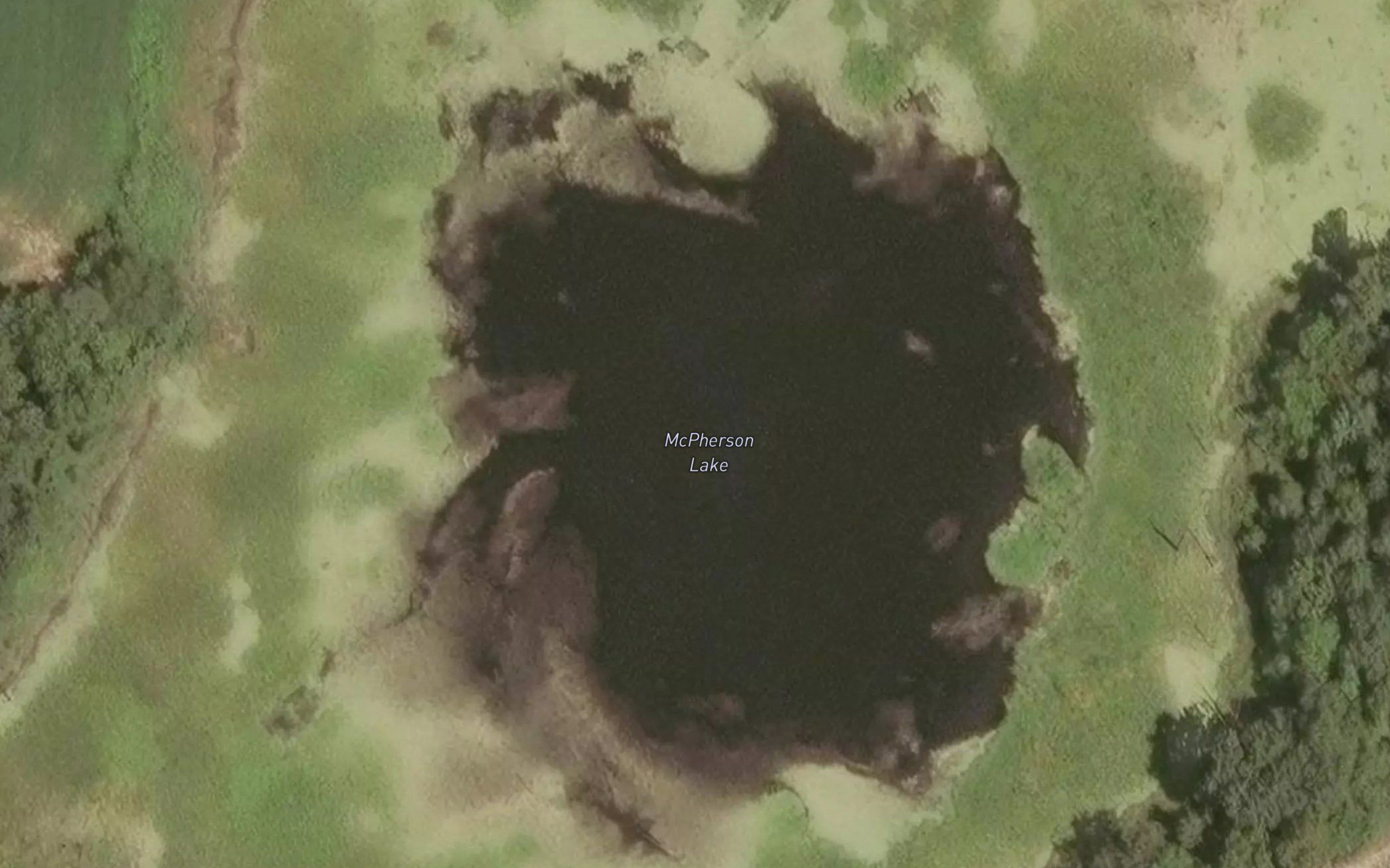 McPherson Lake