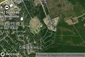 Hinesville Oxidation Pond