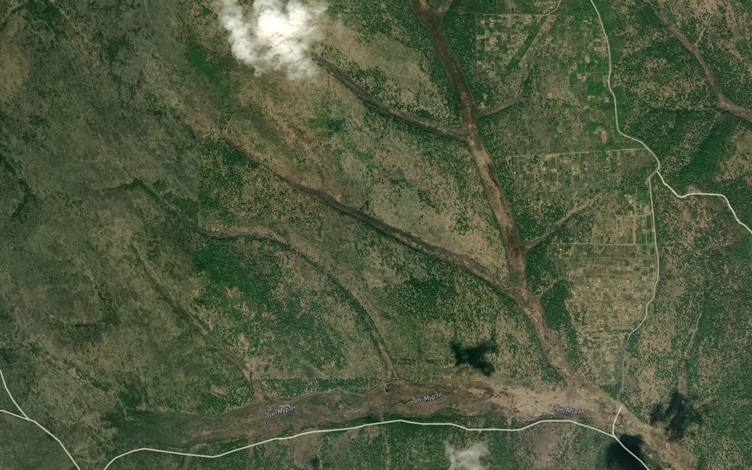 Pad' Bugrovaya