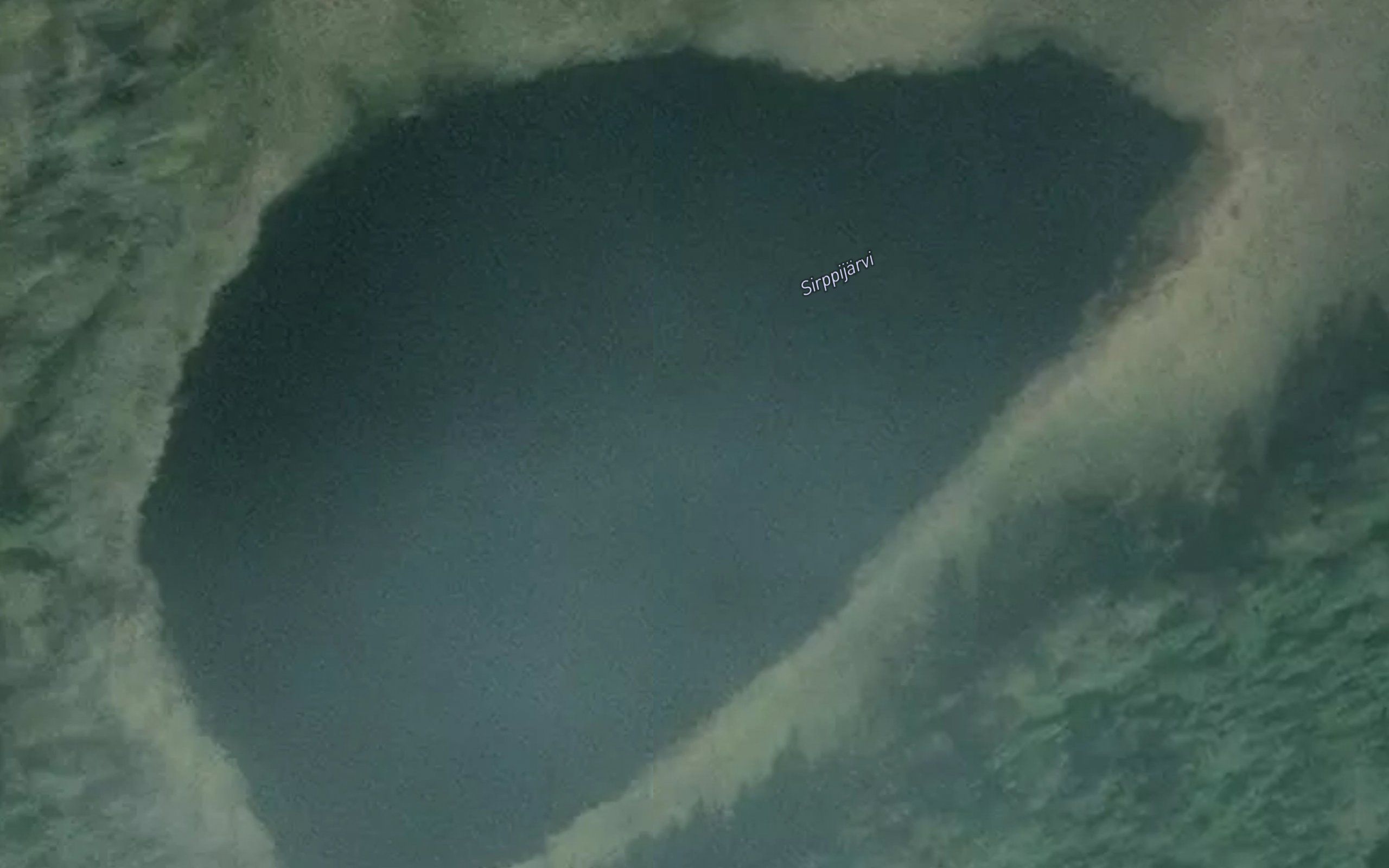 Sirppijarvi