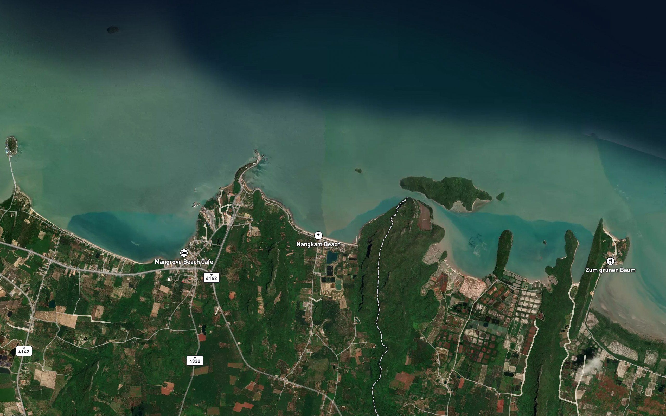 Ao Ban Nang Kam