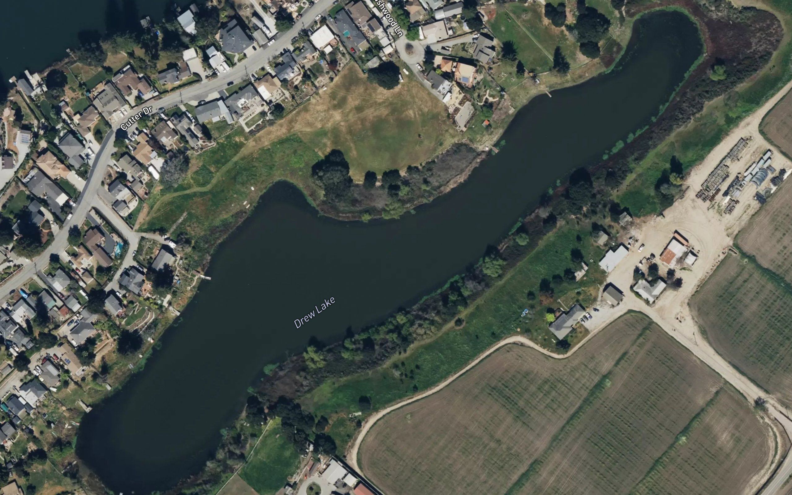 Drew Lake