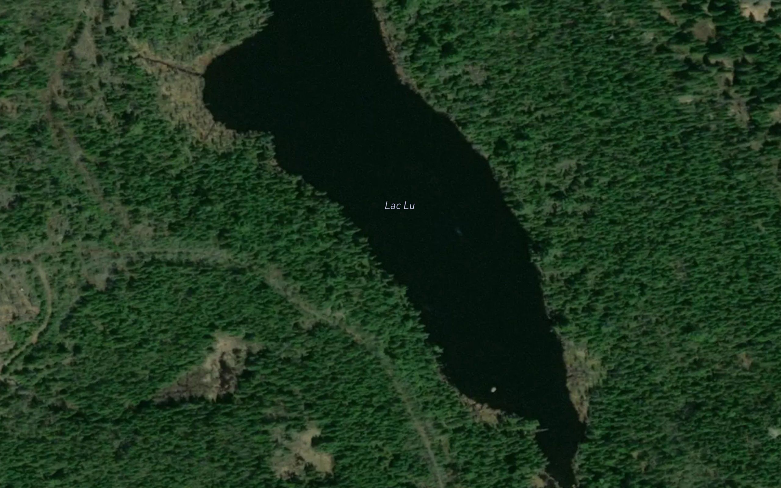 Lac Lu