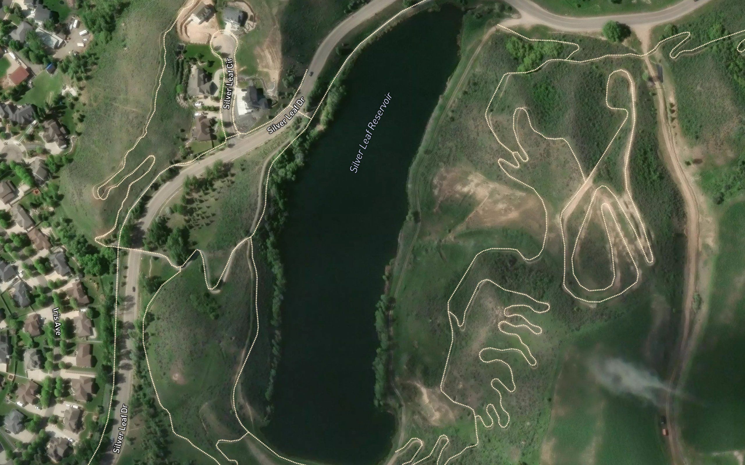 Wilkinson Reservoir