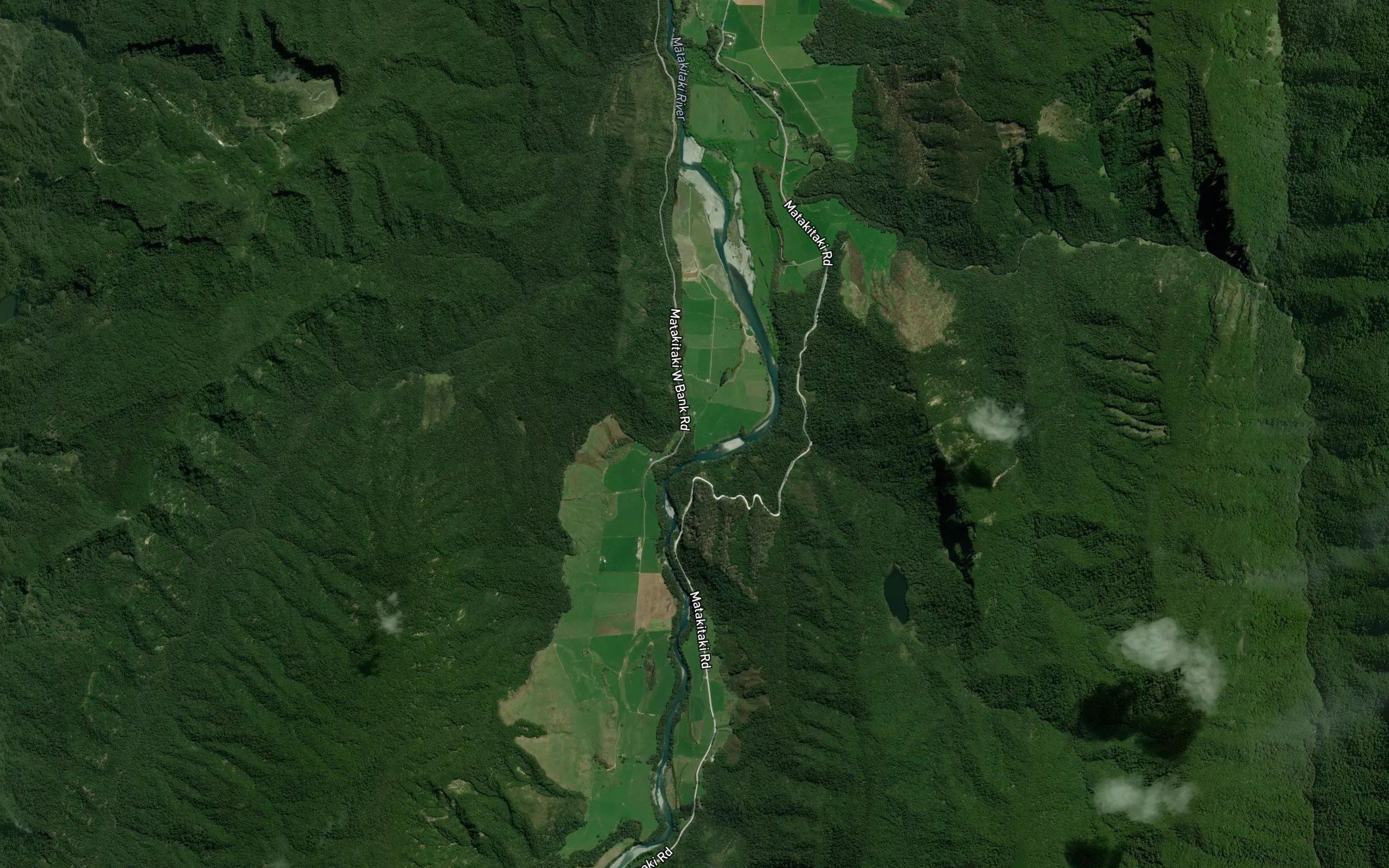 Stainart Creek