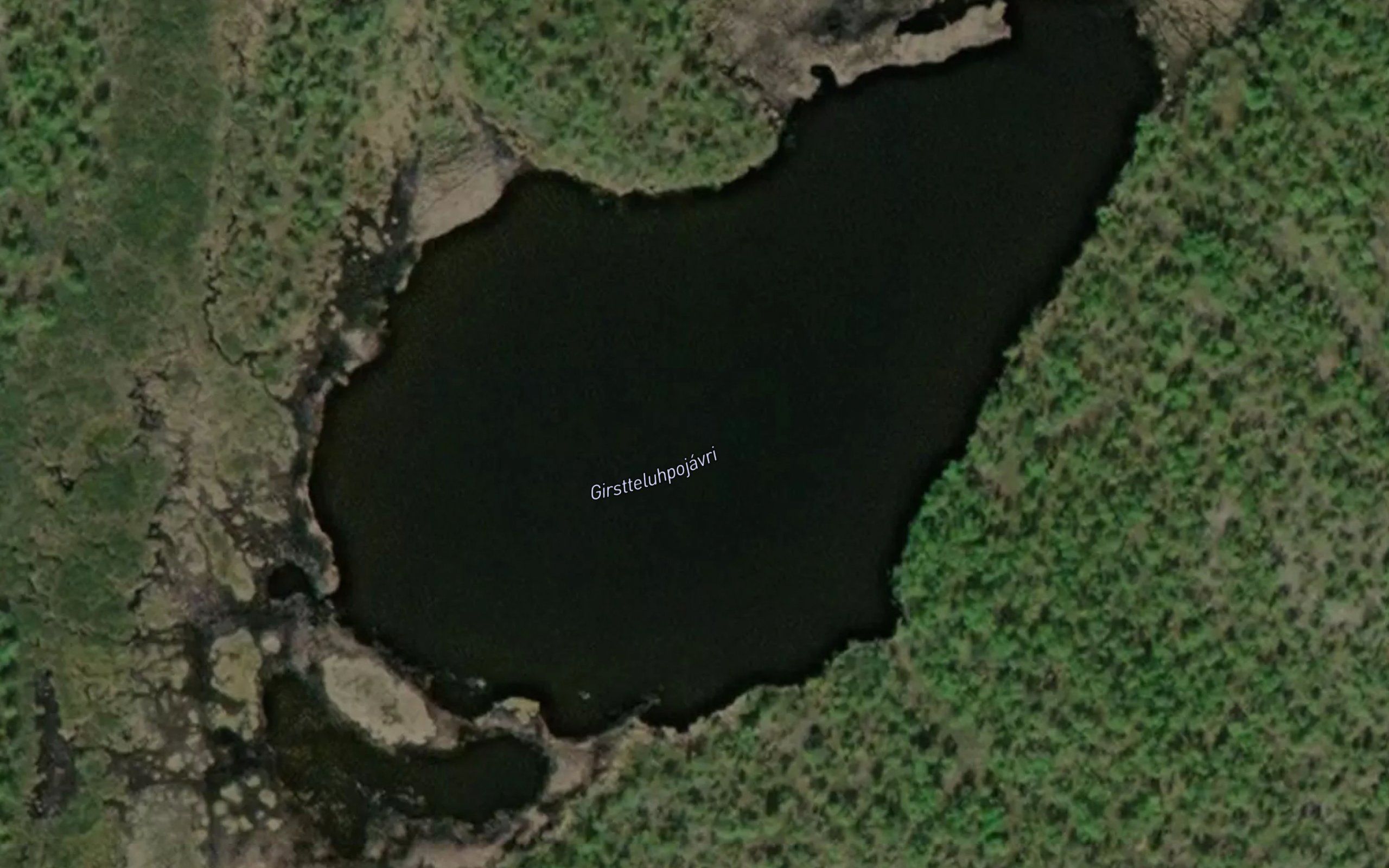 Girsteluppujavri