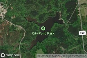 Wadesboro Municipal Lake