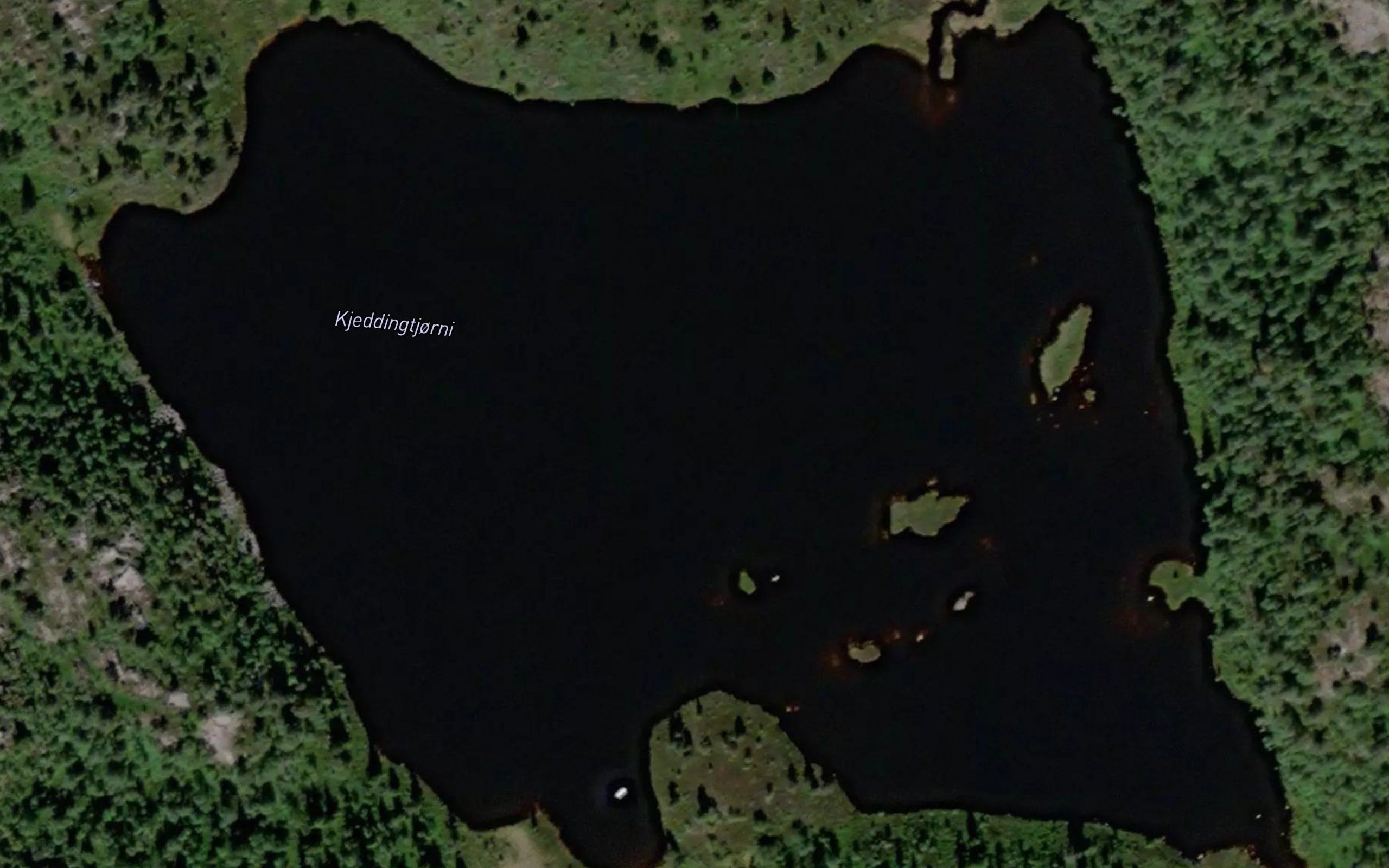 Kjeddingtjorni