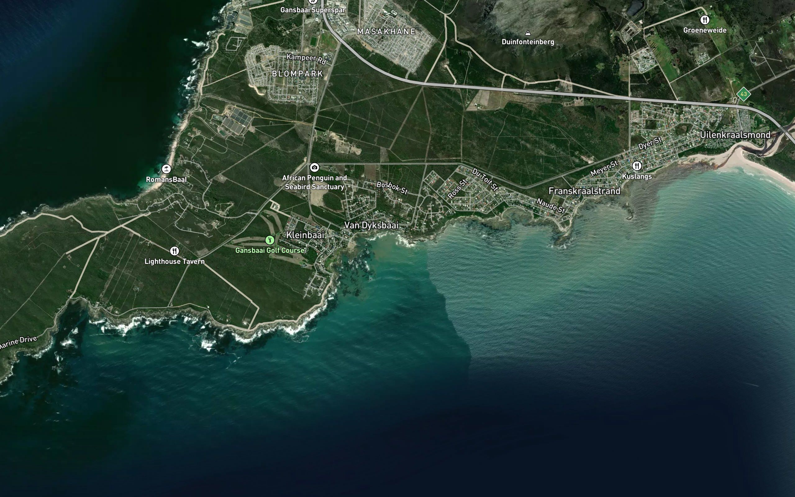 Vandyksbaai