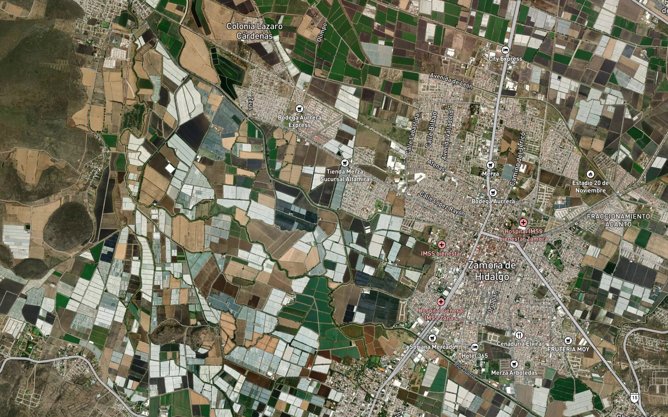 El Pueblo