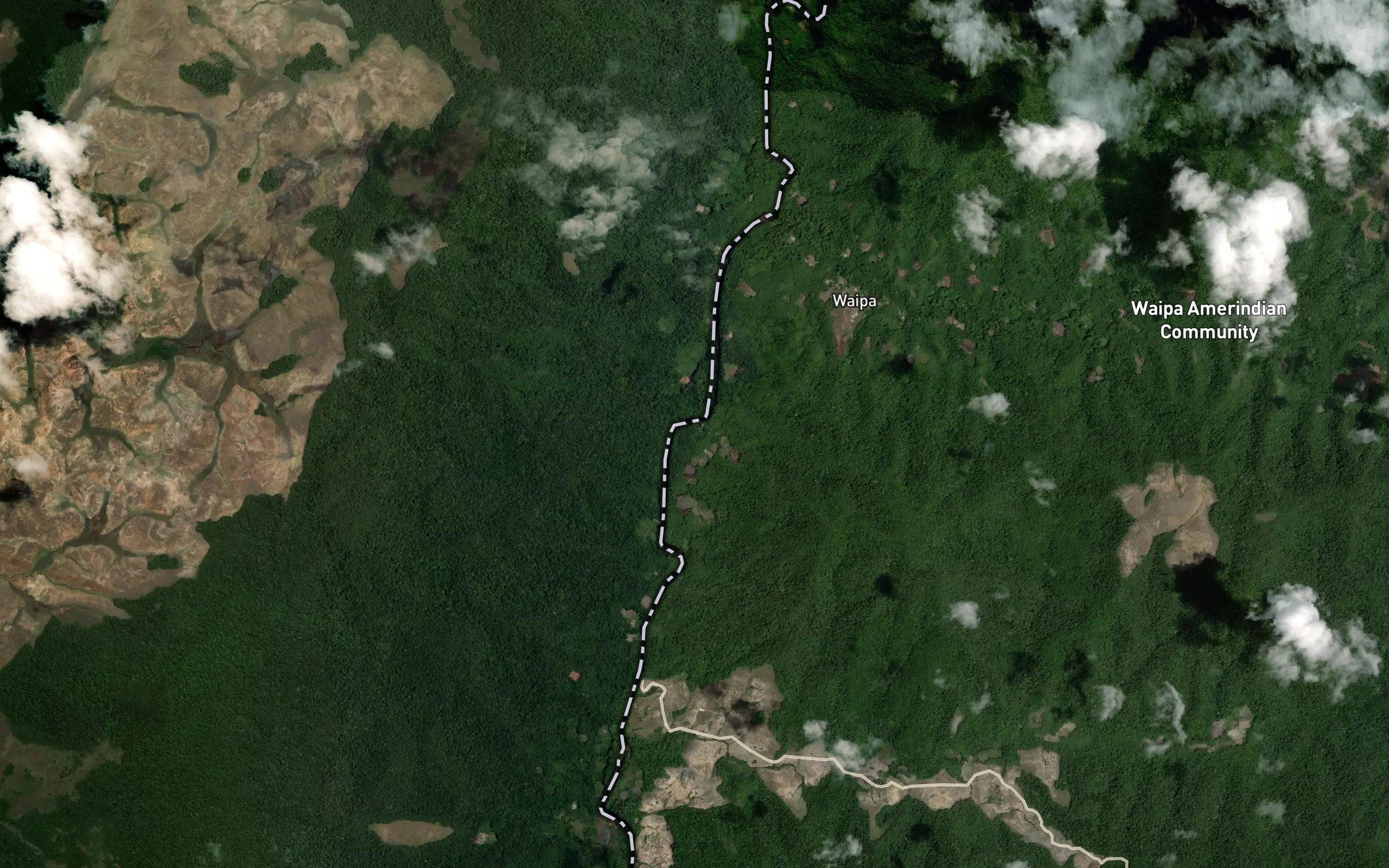 Kok River
