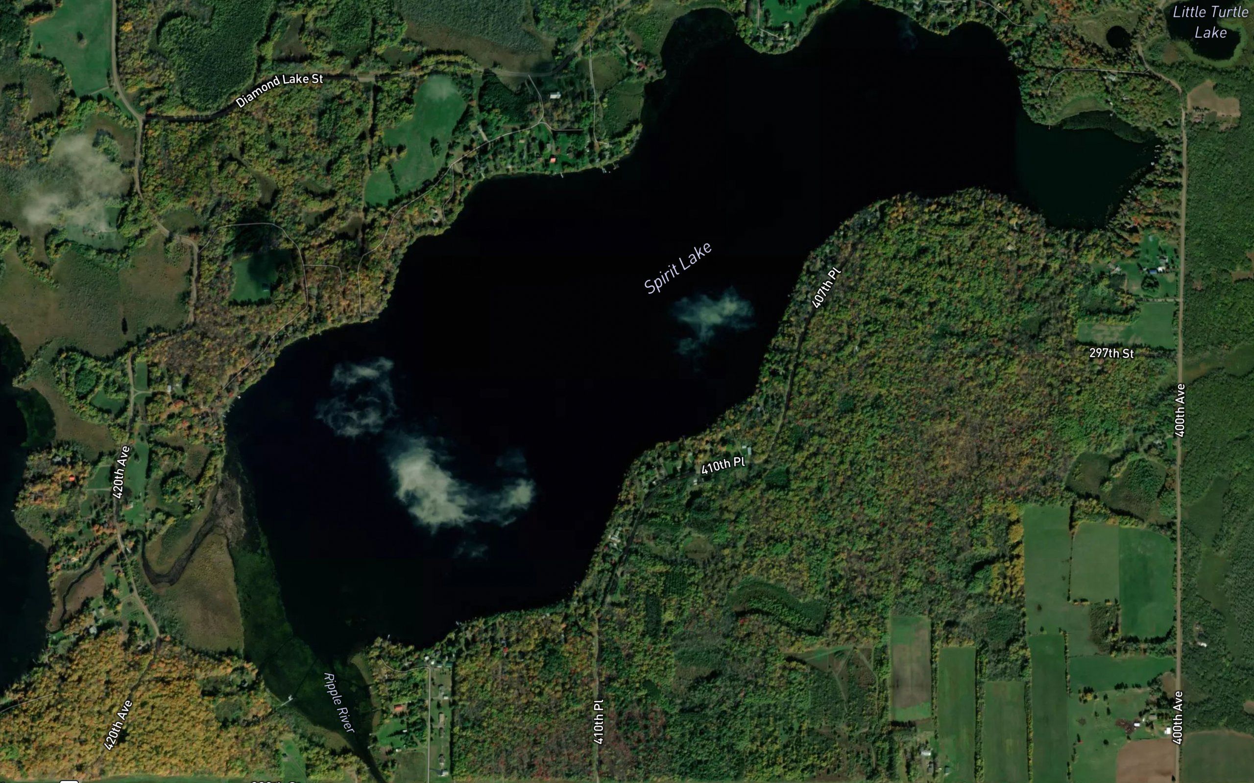Spirit Lake