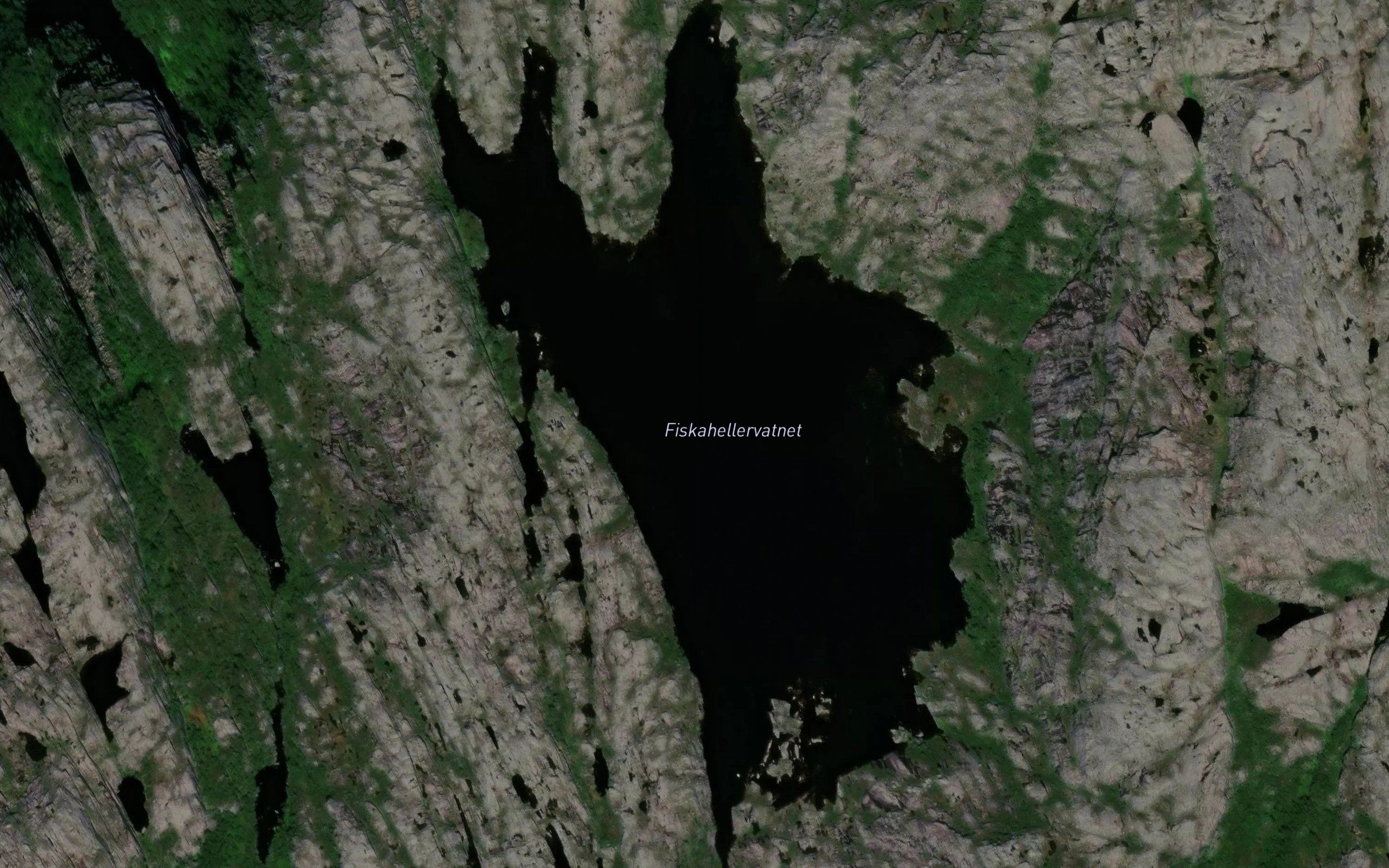 Fiskarhedlervatnet