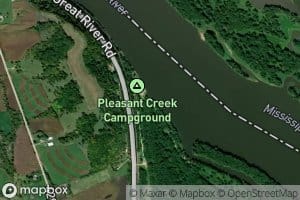 Pleasant Creek