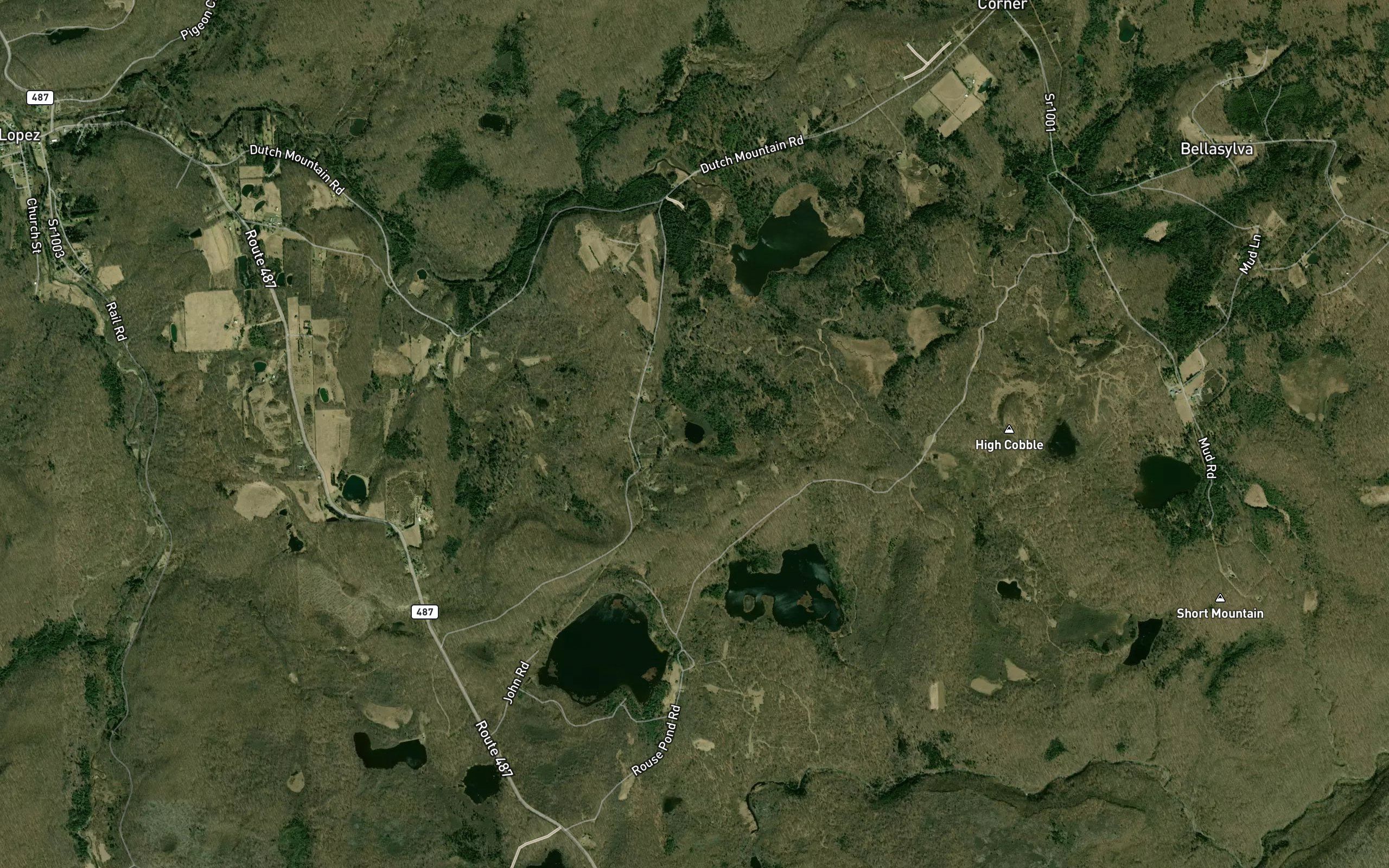 Little Rouse Pond