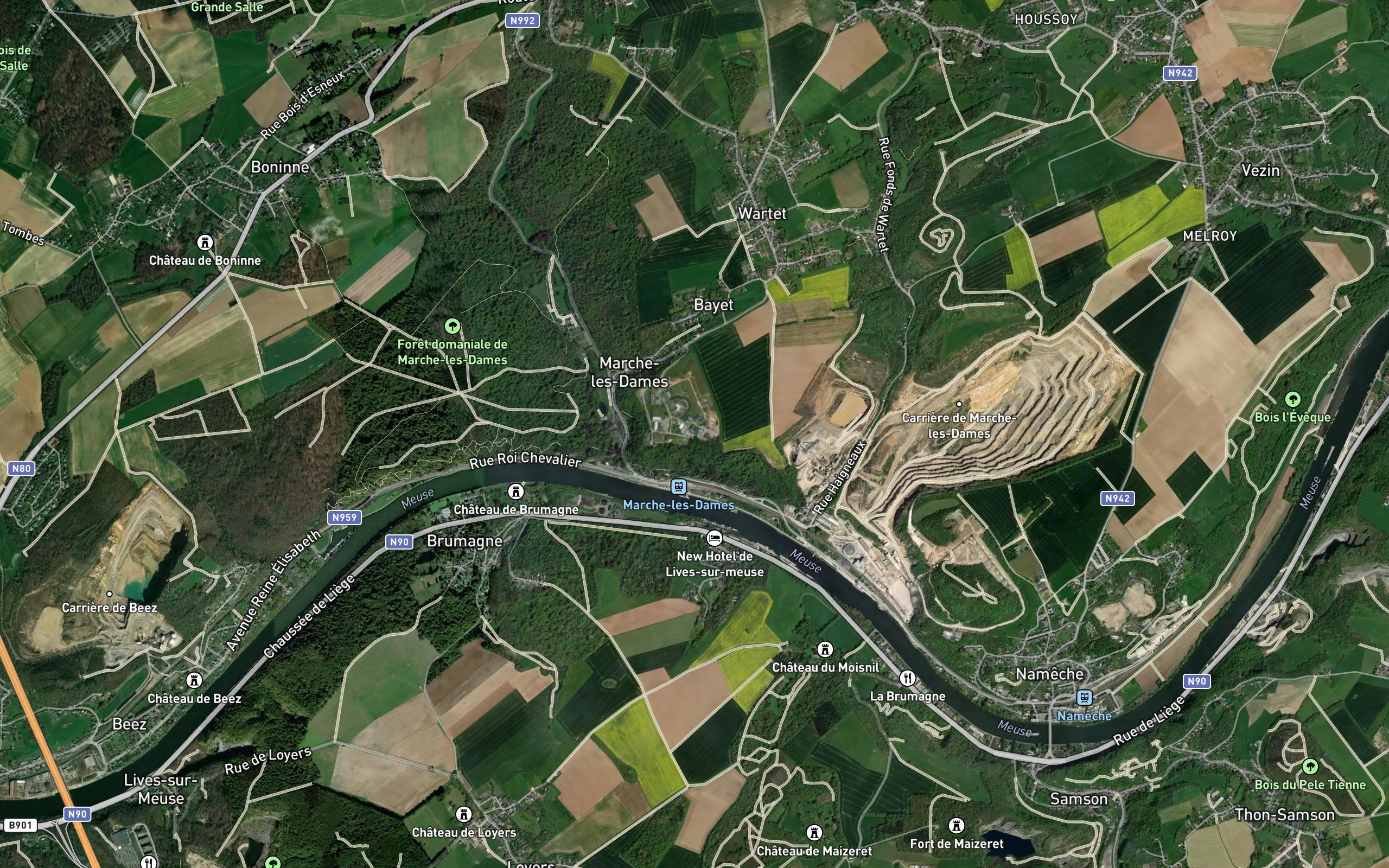 Gelbressee