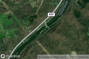 Diversion Dam Lake