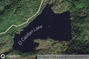 El Capitan Lake