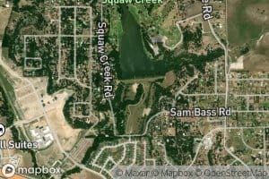 Soil Conservation Service Site 23 Reservoir