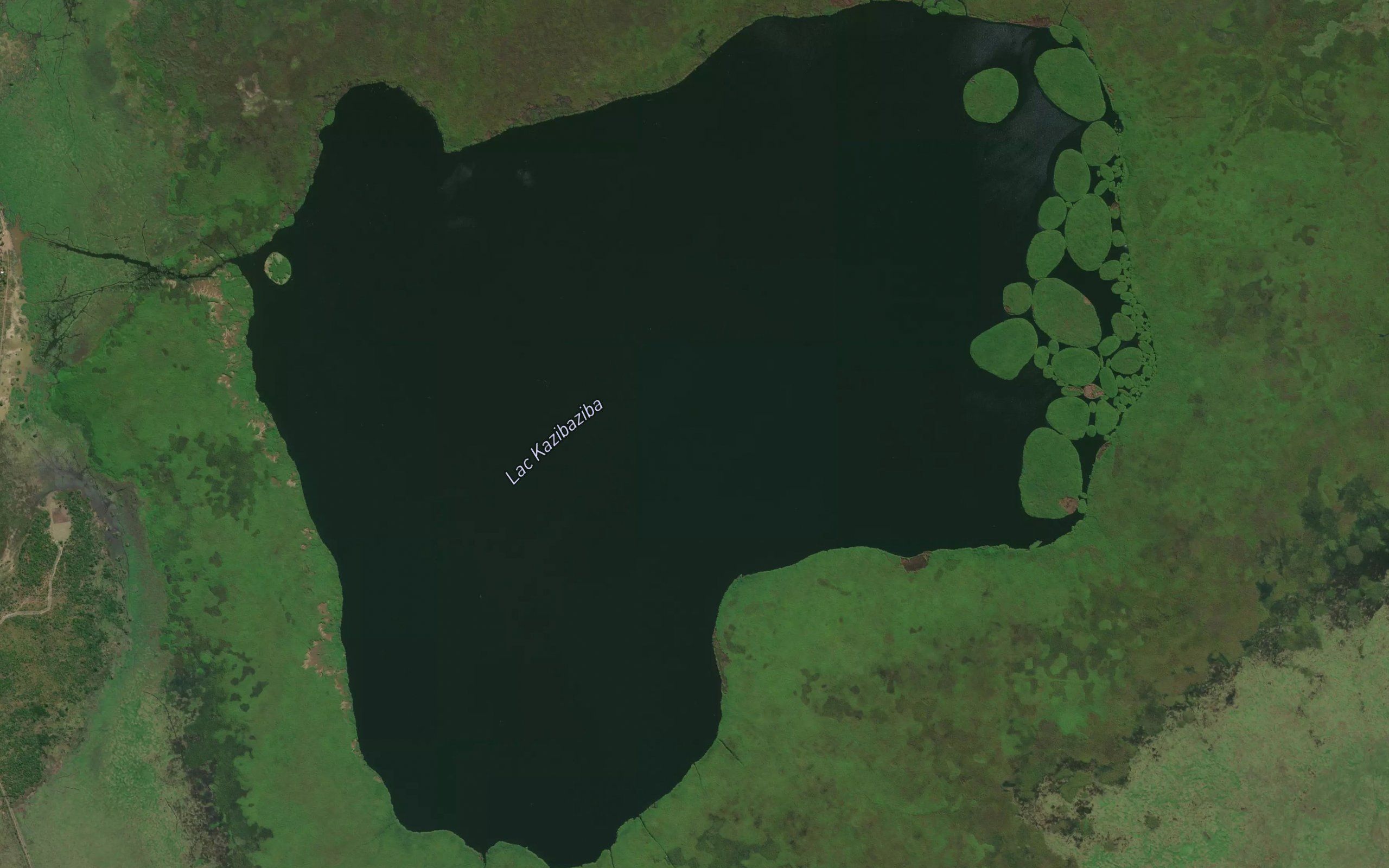 Lac Kazibaziba