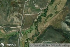 Little White Snake Creek