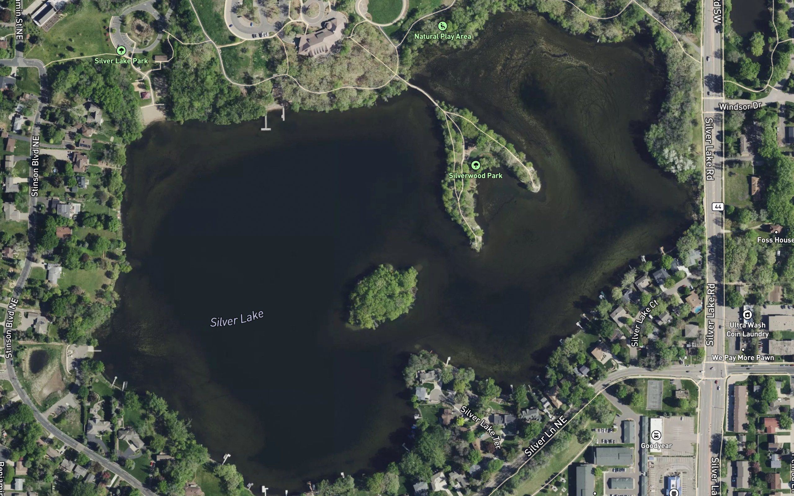 Silver Lake