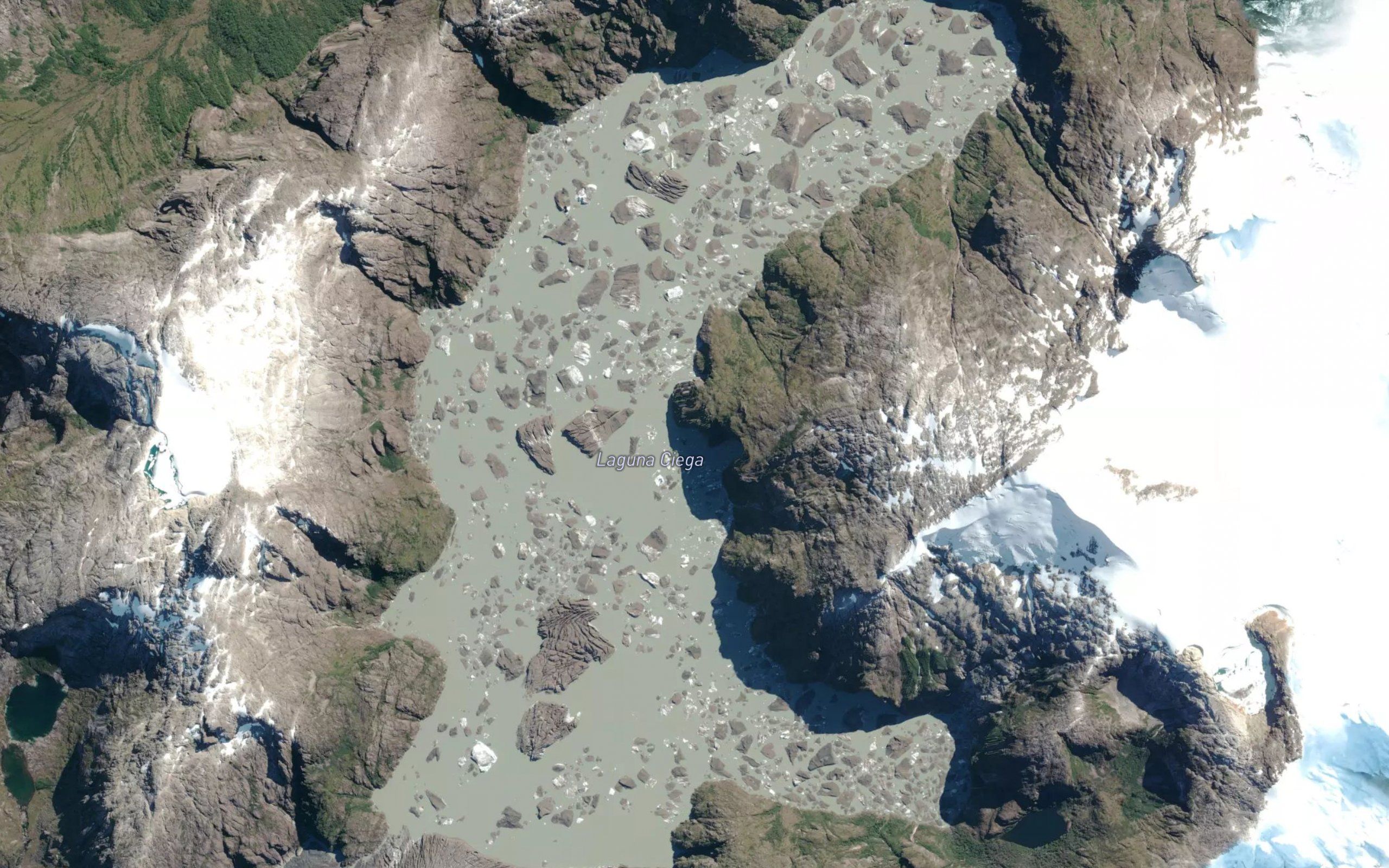 Laguna Ciega