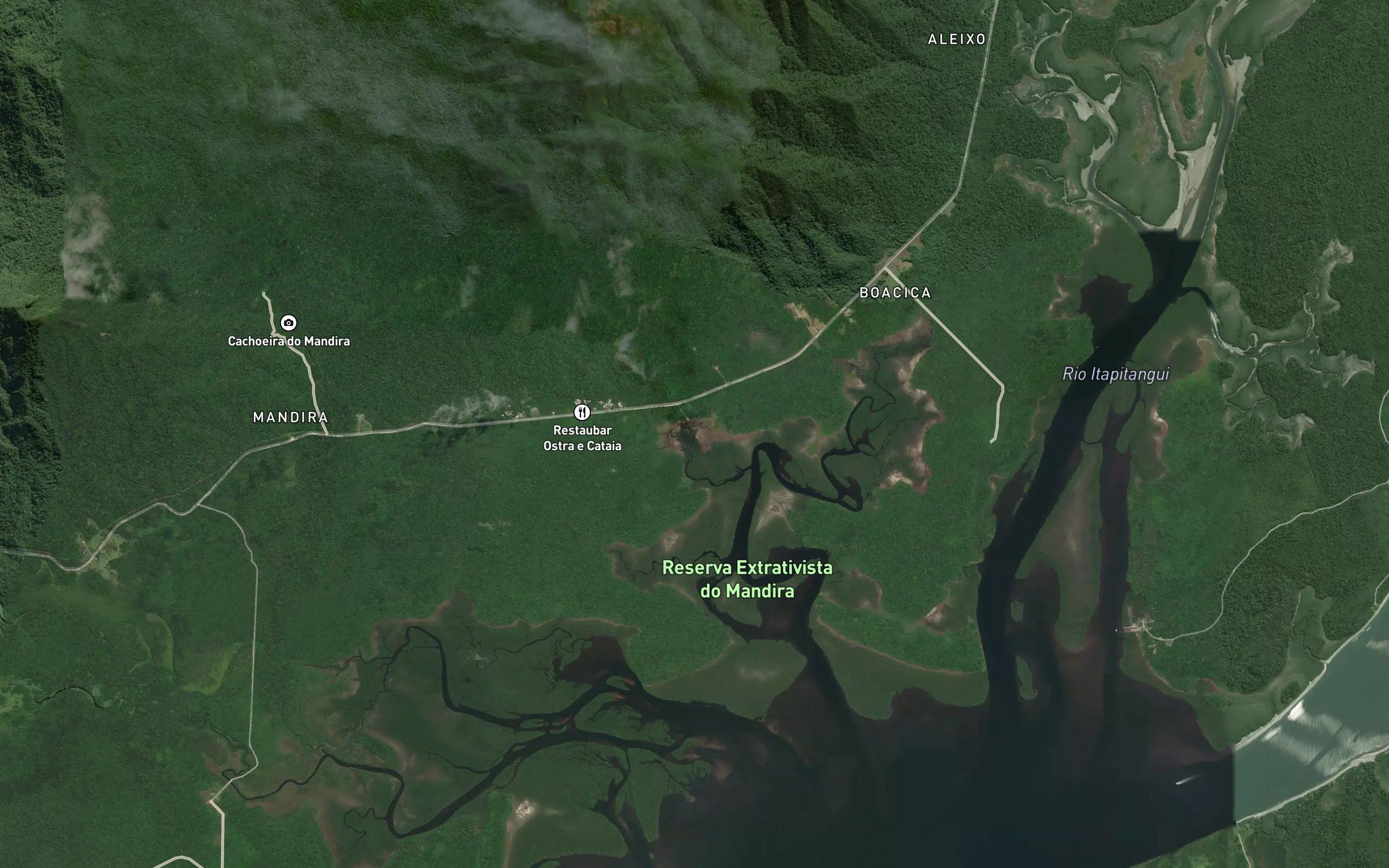 Canal de Batuva