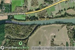 Little Willamette River