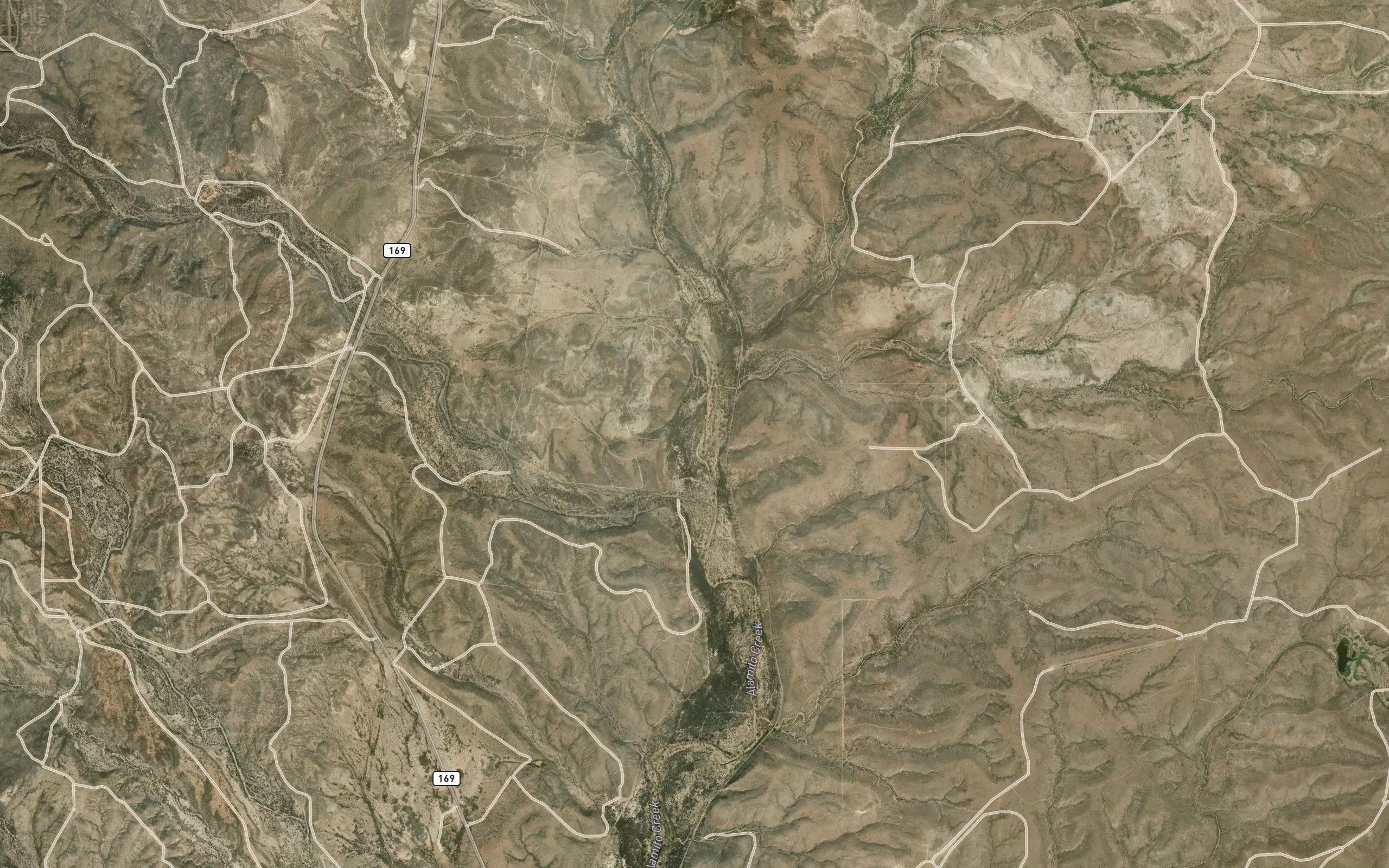 Matonoso Creek