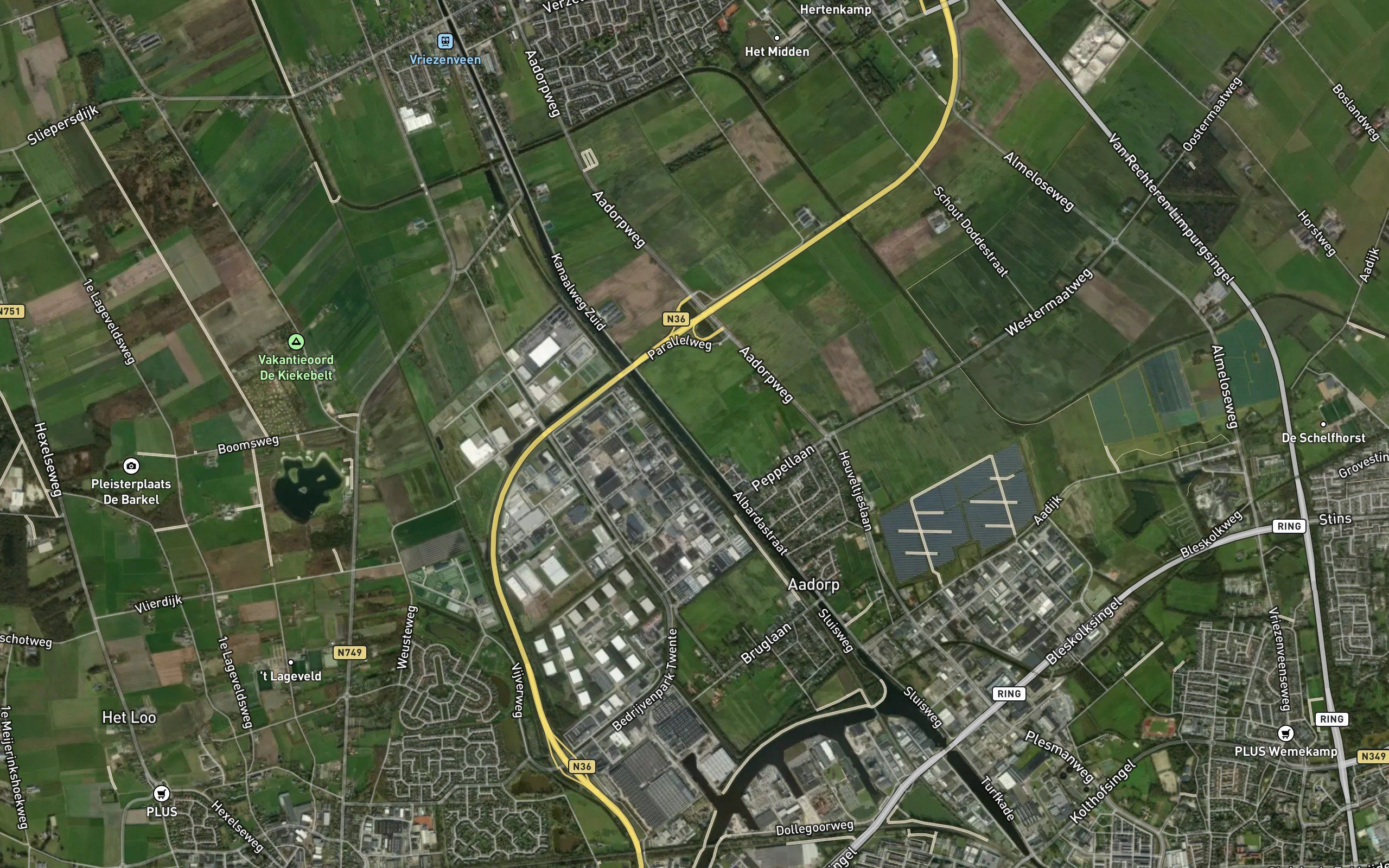 Oudewegsbeek