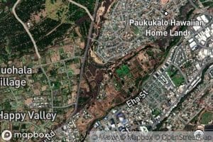 Kelana Ditch (historical)