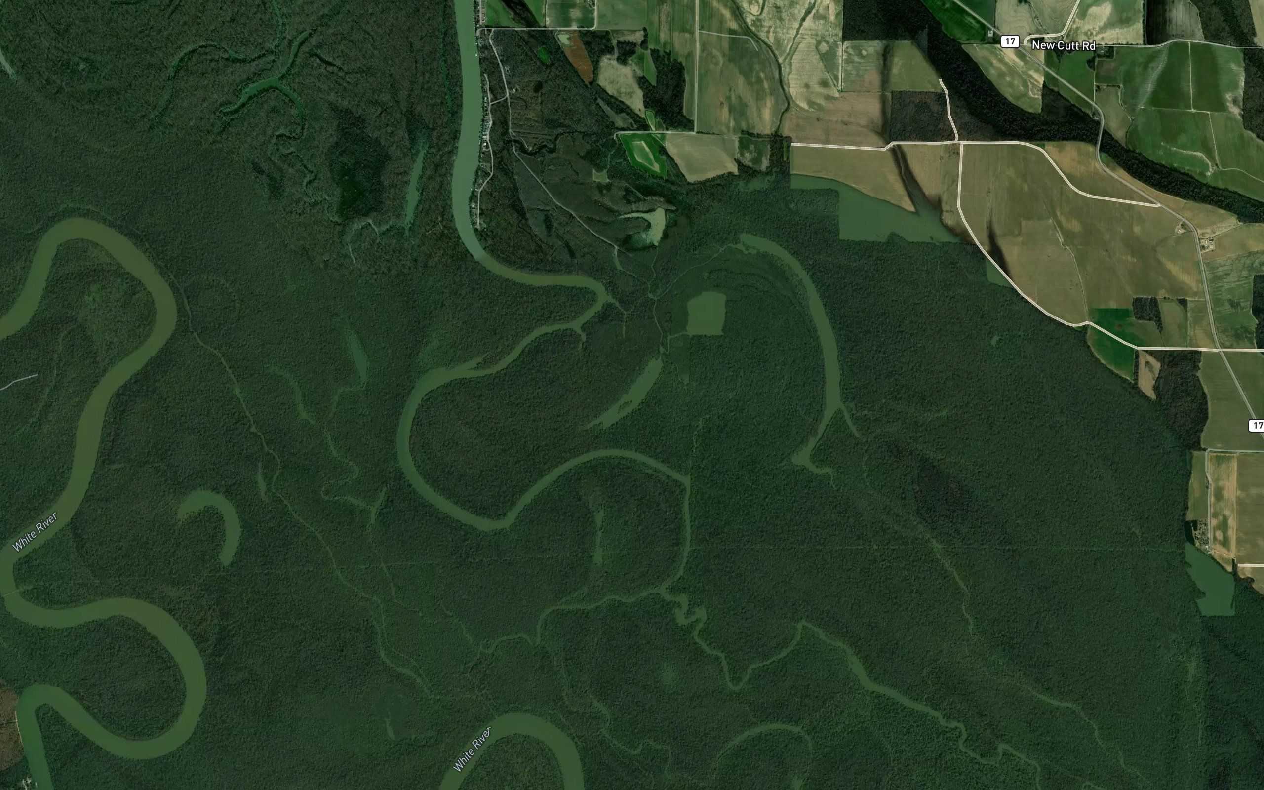 Lower Eagle Nest Lake