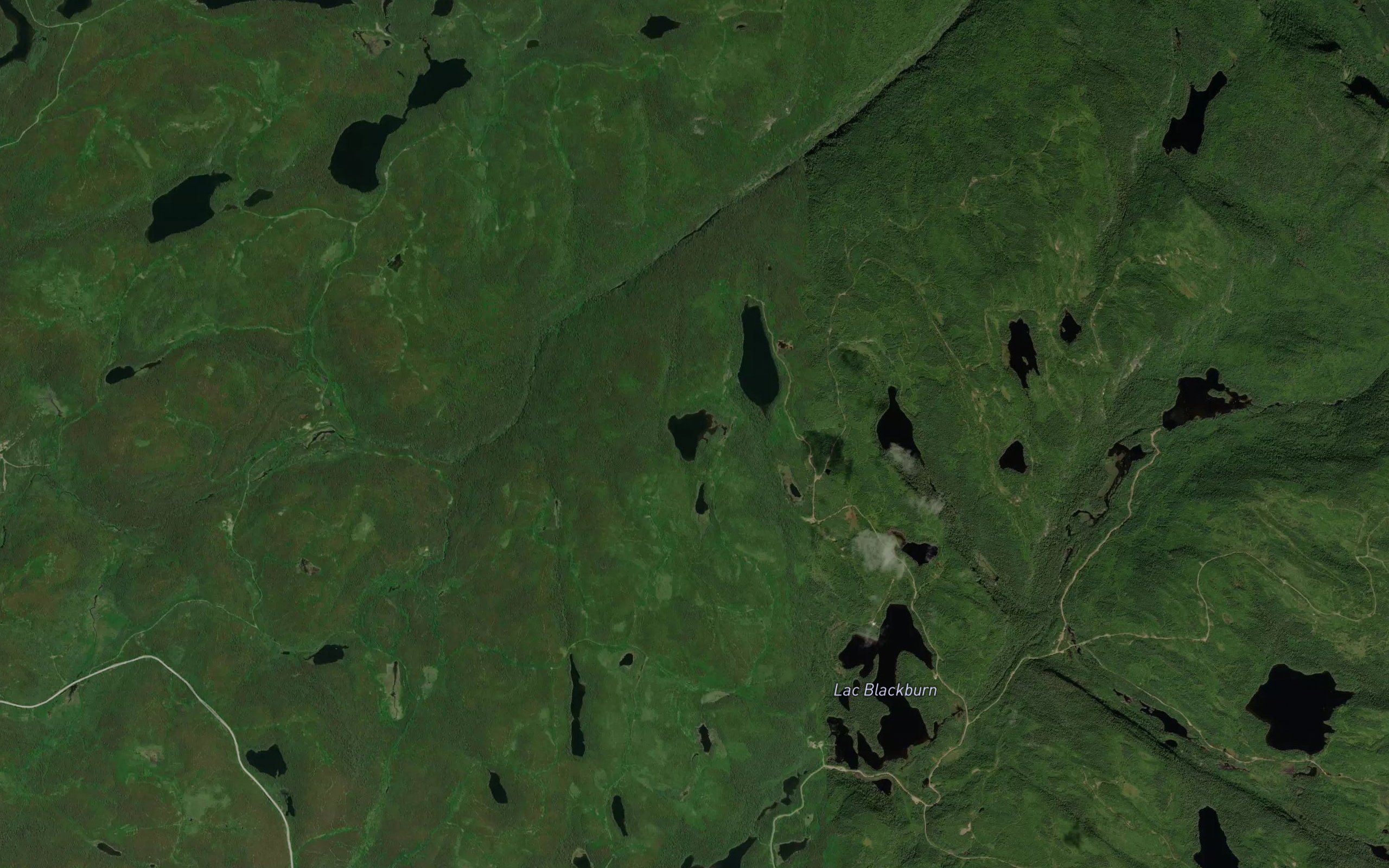 Lac du Corbeau