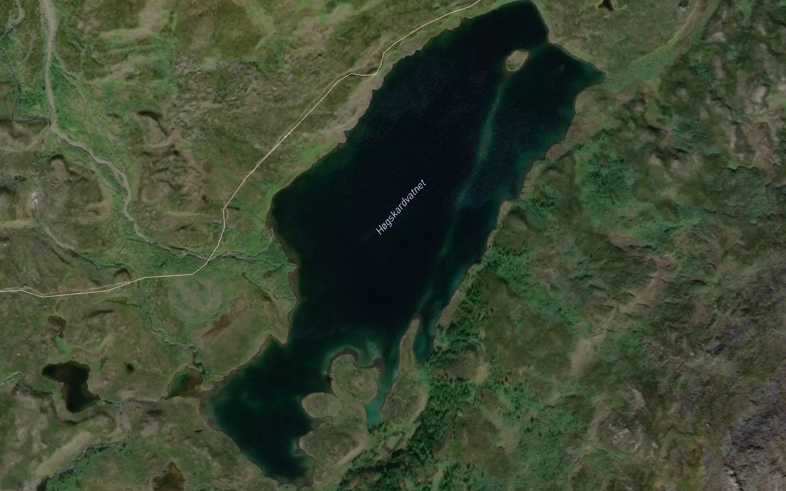 Cuohpadanjavri