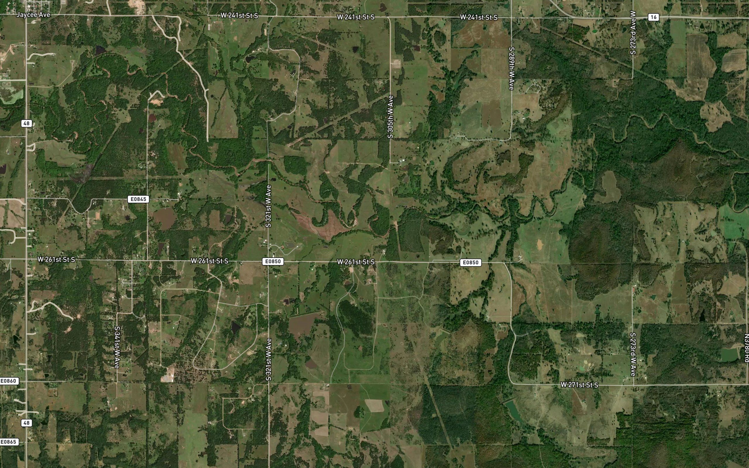 Morgan Creek