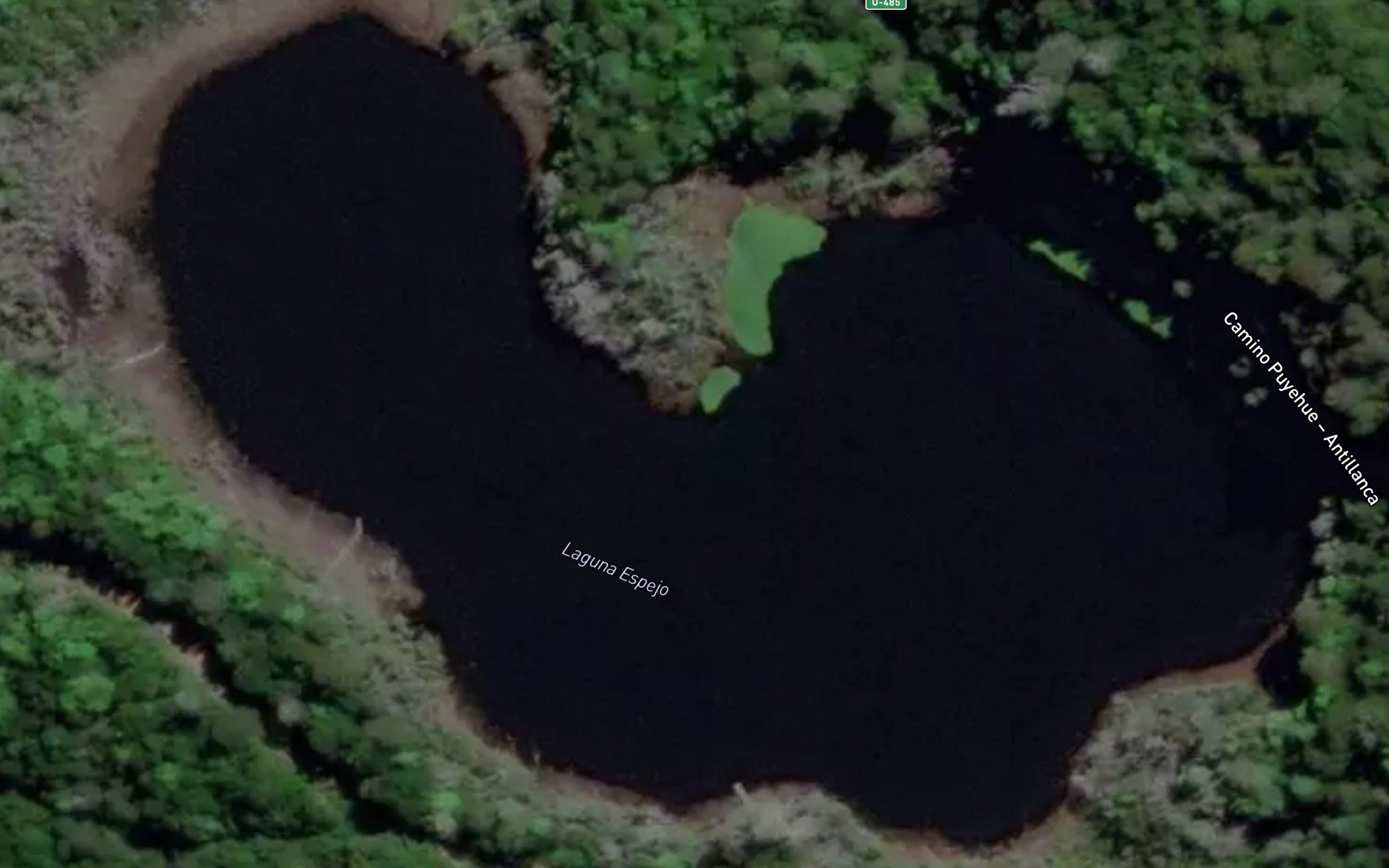 Laguna Espejo